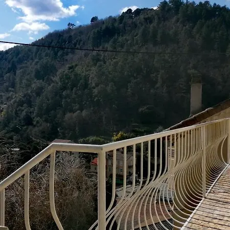 Appartement La Dolce Avec Terrasse Et Vue