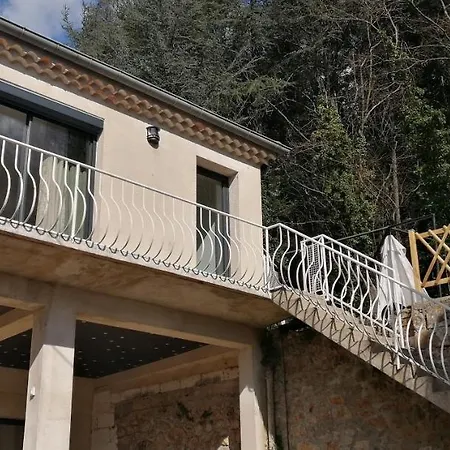 La Dolce Avec Terrasse Et Vue Apartment Vals-les-Bains