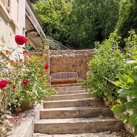 La Dolce Avec Terrasse Et Vue Vals-les-Bains